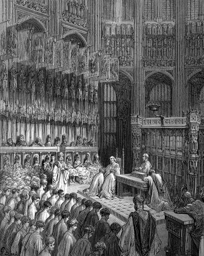 Westminster Abbey - Westminster Boys