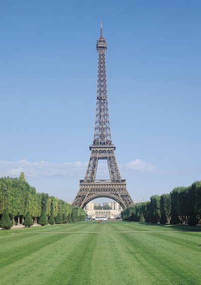 Eyfel Kulesi, Palais de Chaillot