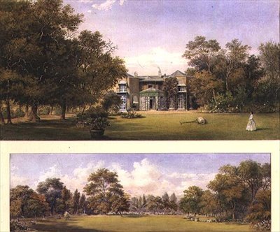 Old Grove House, Middlesex