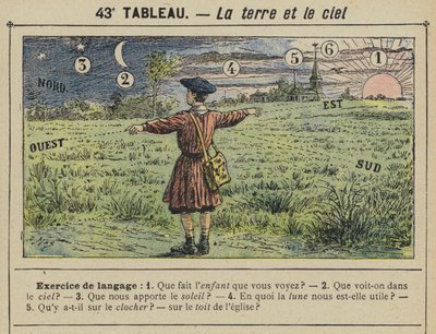 yer ve gök by Gustave Fraipont