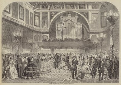 Majestelerinin Buckingham Sarayı