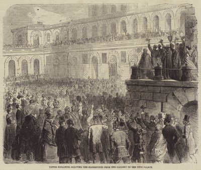Pitti Sarayı Galerisi