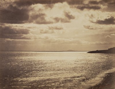 Akdeniz, Sète, No. 18 by Gustave Le Gray