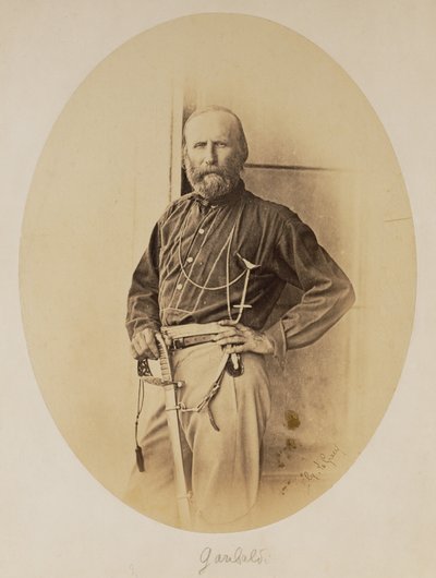 Giuseppe Garibaldi