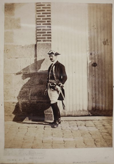 Prens Moskova Chalons