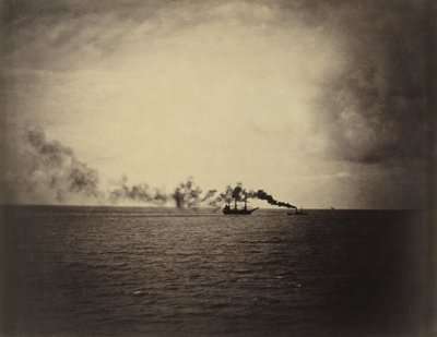 Buhar by Gustave Le Gray