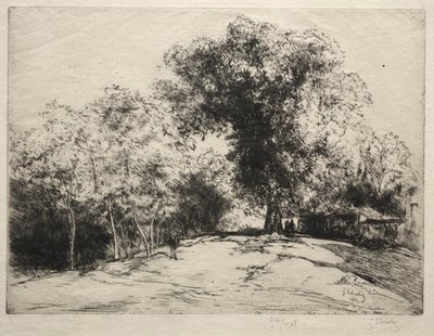 Yürüyüş Yolu. by Gustave Leheutre