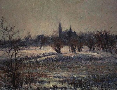 Kırağı by Gustave Loiseau