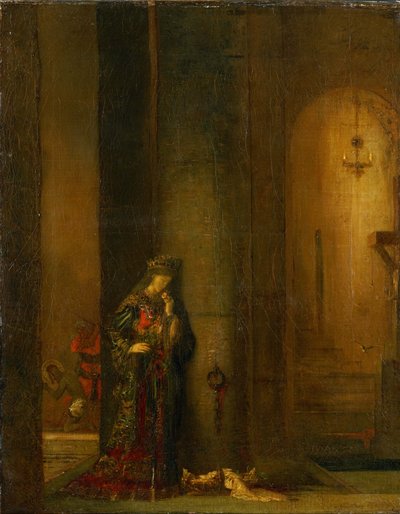  by Gustave Moreau
