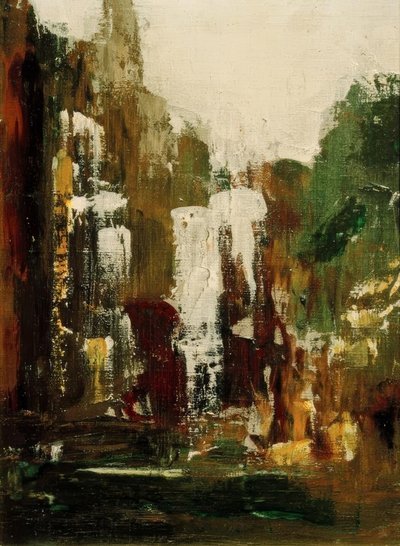 Kroki by Gustave Moreau