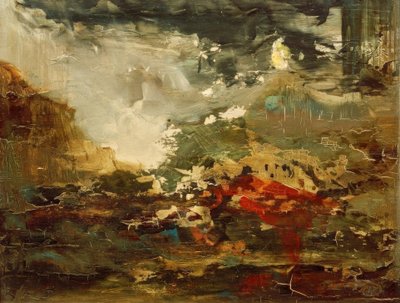 Kroki by Gustave Moreau