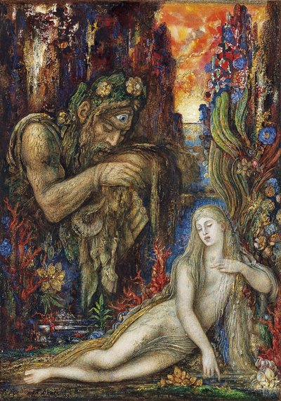  by Gustave Moreau