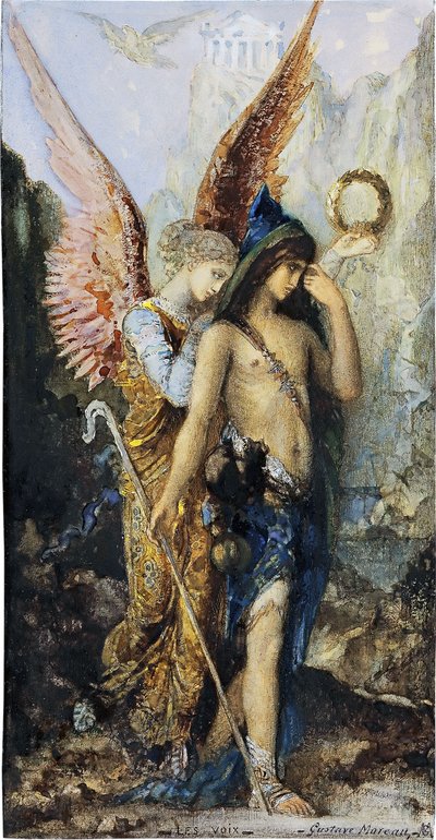  by Gustave Moreau