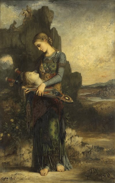  by Gustave Moreau