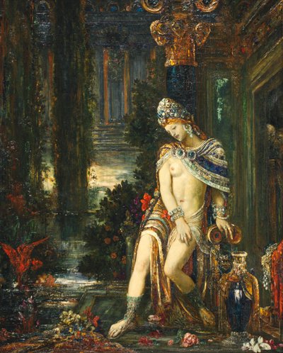  by Gustave Moreau