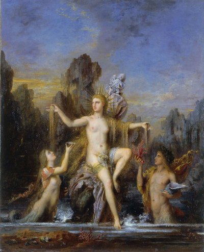  by Gustave Moreau