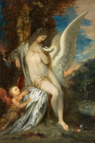  by Gustave Moreau