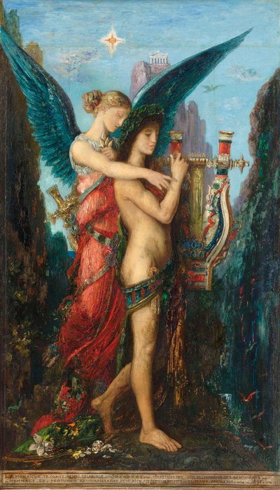  by Gustave Moreau