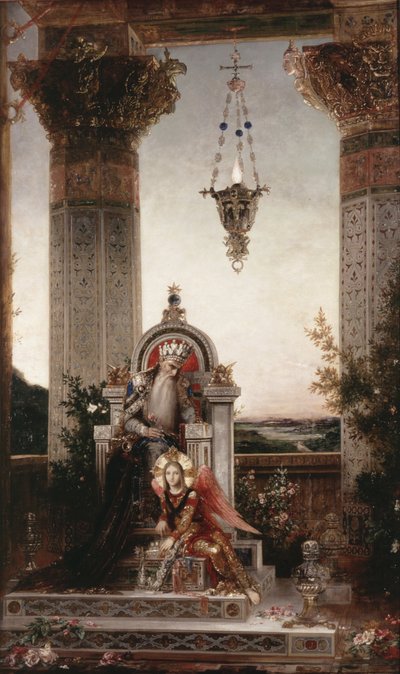  by Gustave Moreau
