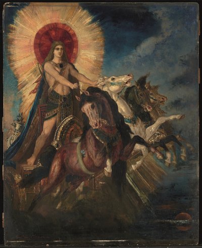  by Gustave Moreau
