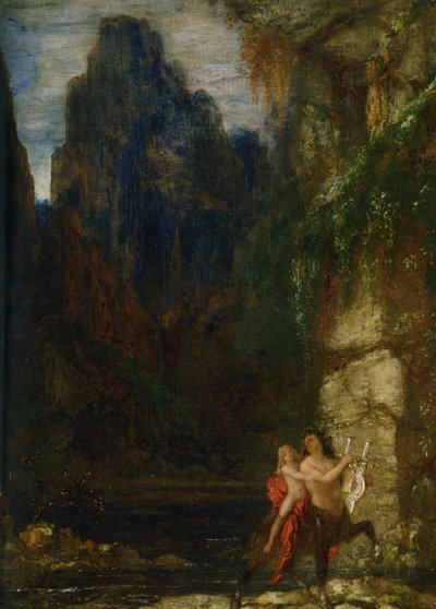  by Gustave Moreau