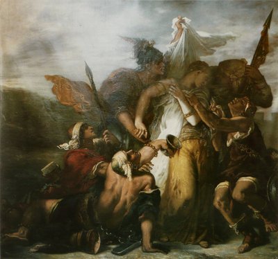  by Gustave Moreau