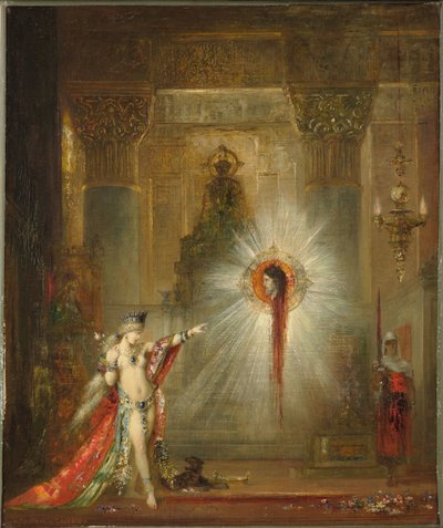  by Gustave Moreau