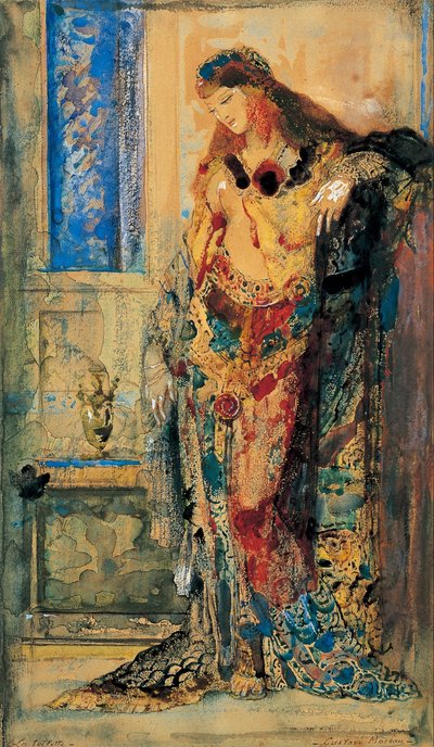  by Gustave Moreau