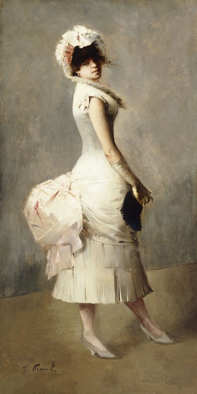 zarif bayanlar by Gustave Nicolas Pinel