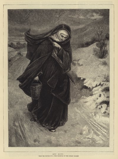 Mesai dışı by Gustave Pope