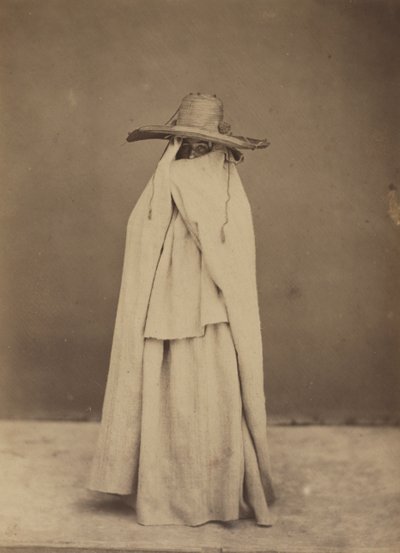 Cezayirli Kadın, 1850
