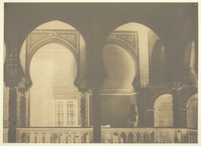 Saray Cezayir by Gustave de Beaucorps
