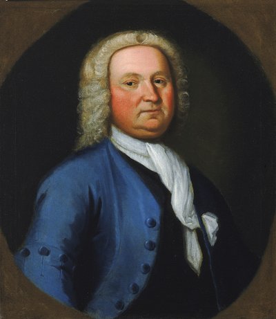  by Gustavus Hesselius