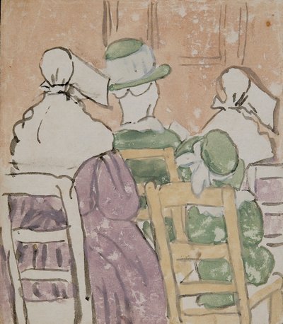  by Gwen John