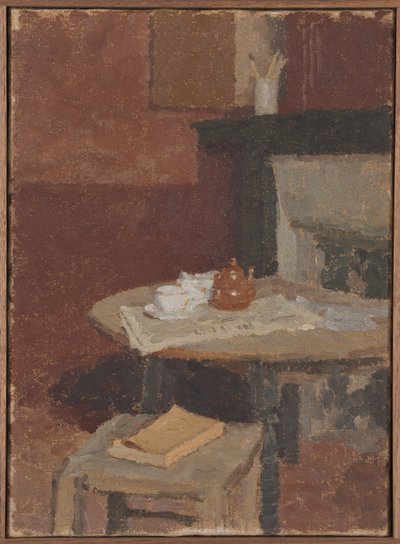 İç mekan by Gwen John