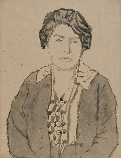  by Gwen John