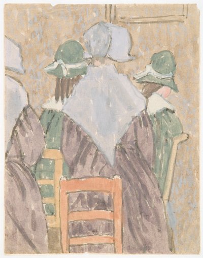  by Gwen John