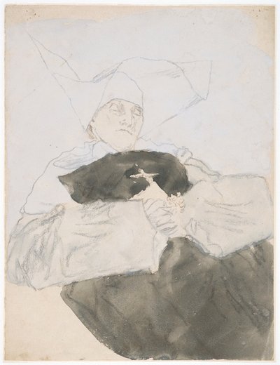  by Gwen John
