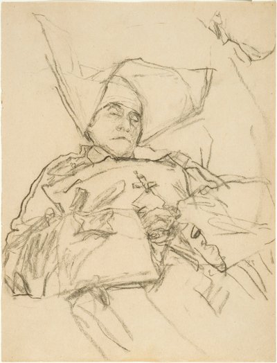  by Gwen John