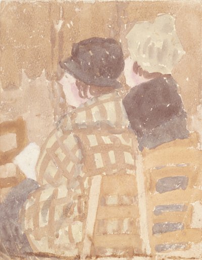  by Gwen John