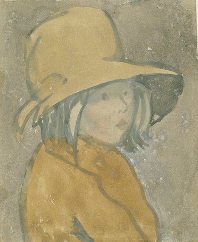  by Gwen John