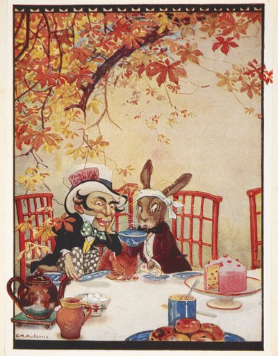  by Gwynedd M. Hudson