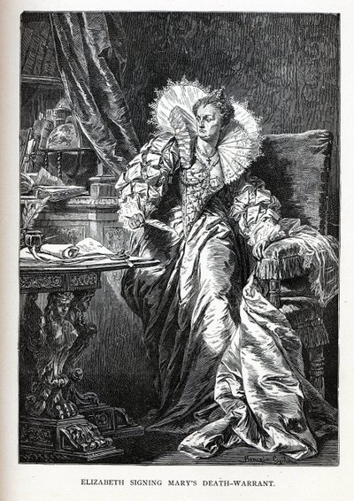 Elizabeth, Mary