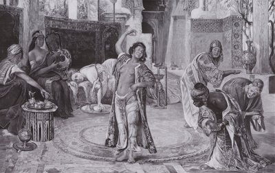 Haremde eğlence (lito) by Gyula Tornai