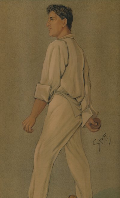 "Sami", 1892. by HC Seppings Wright