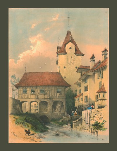 Sursee, Luzern. by HDG