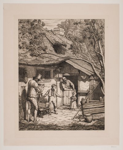 Çiftlik ailesi by H.J. Hammer