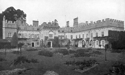 Hampden Evi, Buckinghamshire, 1924-1926 by HN King