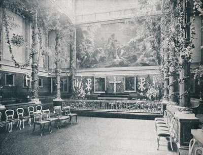 Buckingham Sarayı