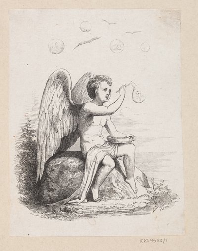 Ara Başlık No. 1 ila H.C. Andersen, "Maceralar ve Hikayeler", Cilt 1 by H.P. Hansen